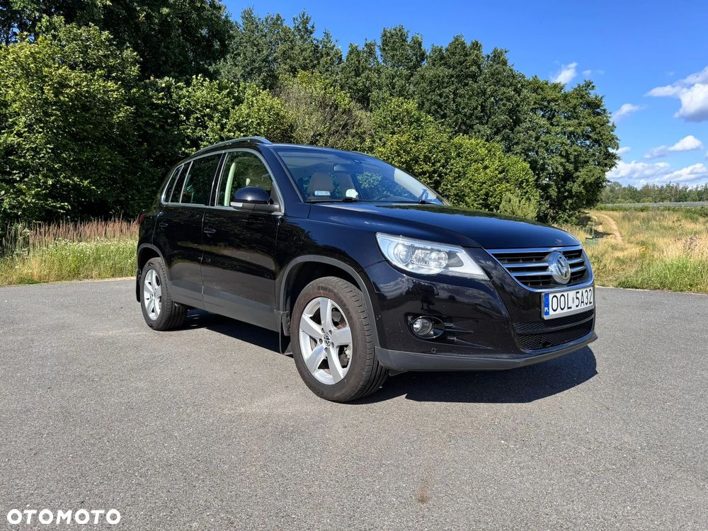 Volkswagen Tiguan 2.0 TDI 4Mot Sport&Style - 11