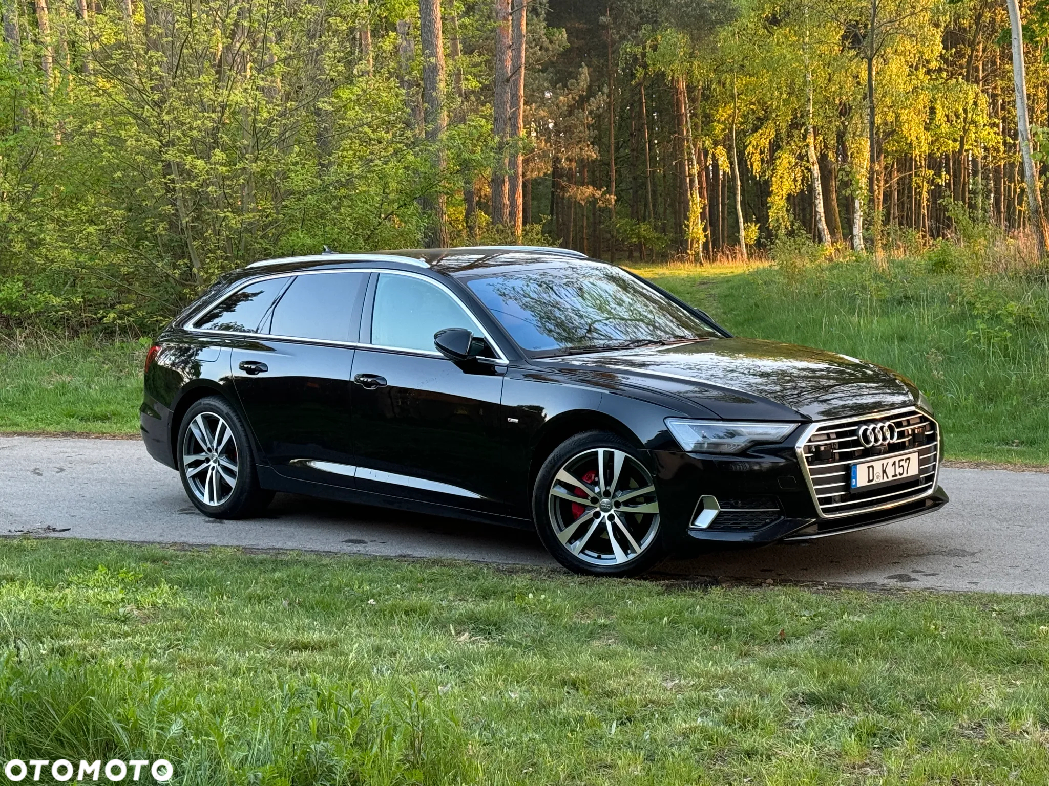 Audi A6 Avant 40 TDI S tronic S line - 27
