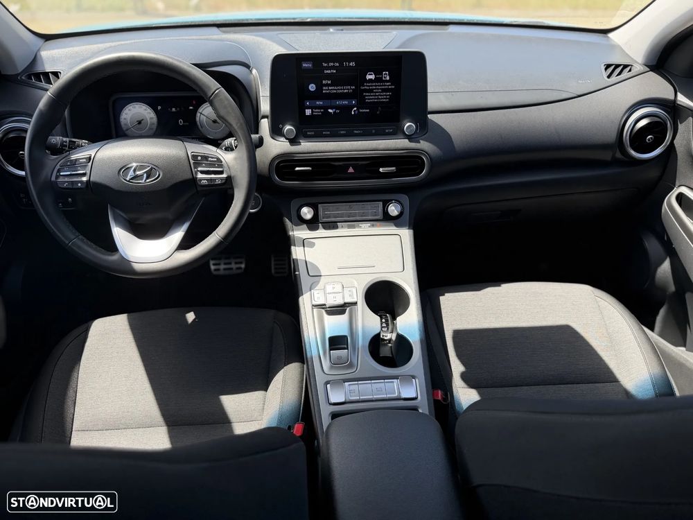 Hyundai Kauai Standard - 21