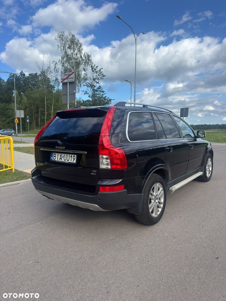 Volvo XC 90 D5 AWD Executive - 5