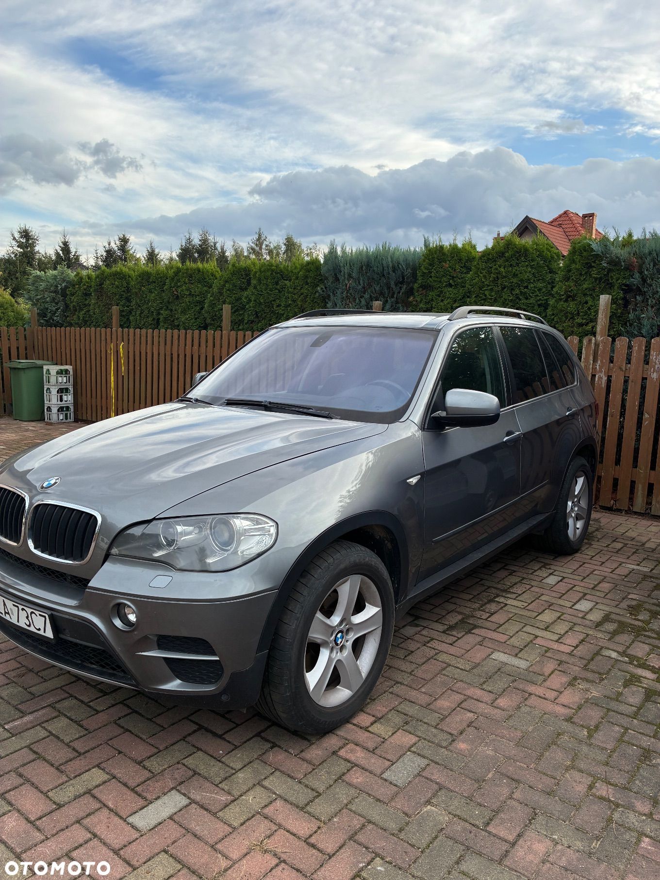 BMW X5 3.0d xDrive - 1