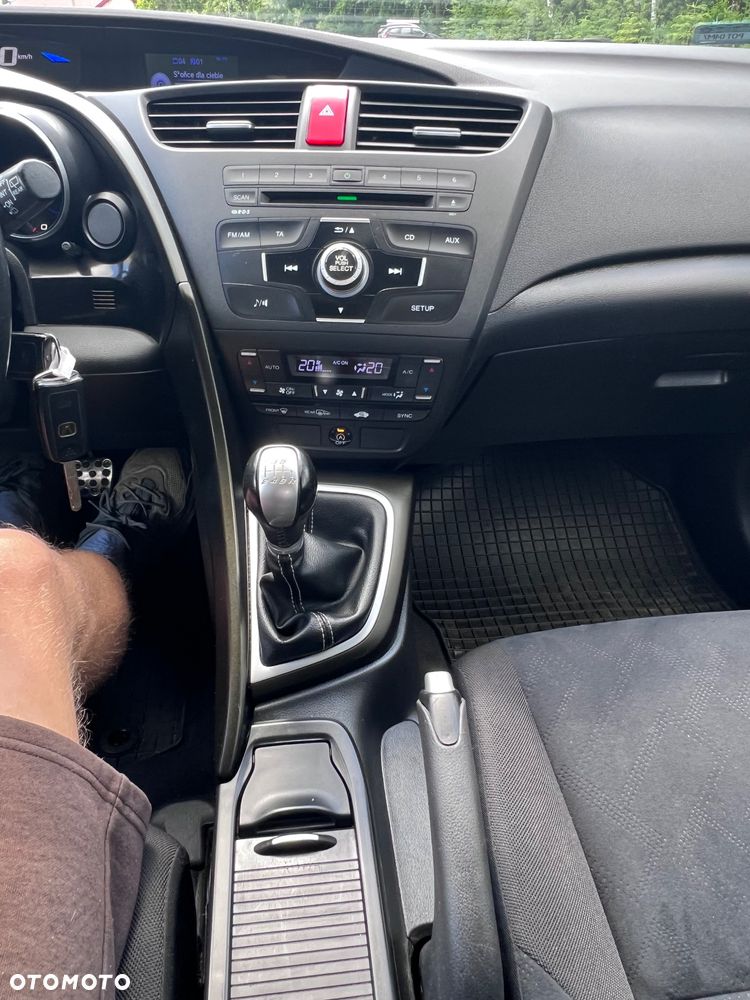 Honda Civic 1.8i-VTEC Executive - 24