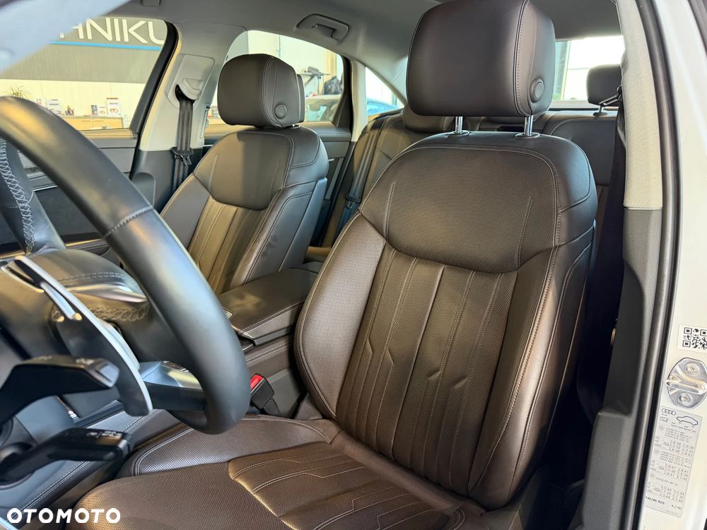 Audi A6 Limousine 50 TDI quattro tiptronic design - 14
