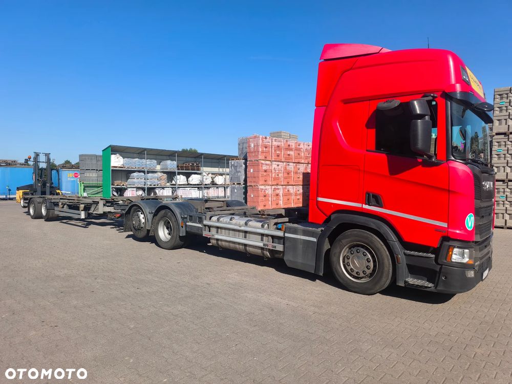 Scania R