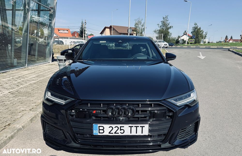 Audi S6 3.0 TDI quattro Tiptronic - 1