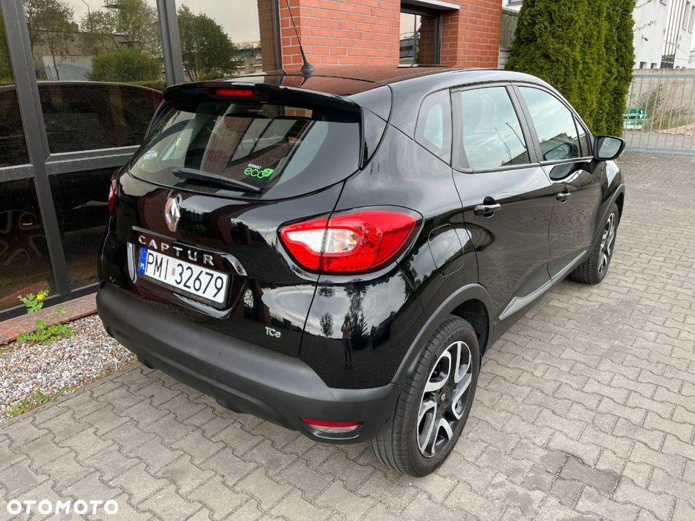 Renault Captur 0.9 Energy TCe Life - 4