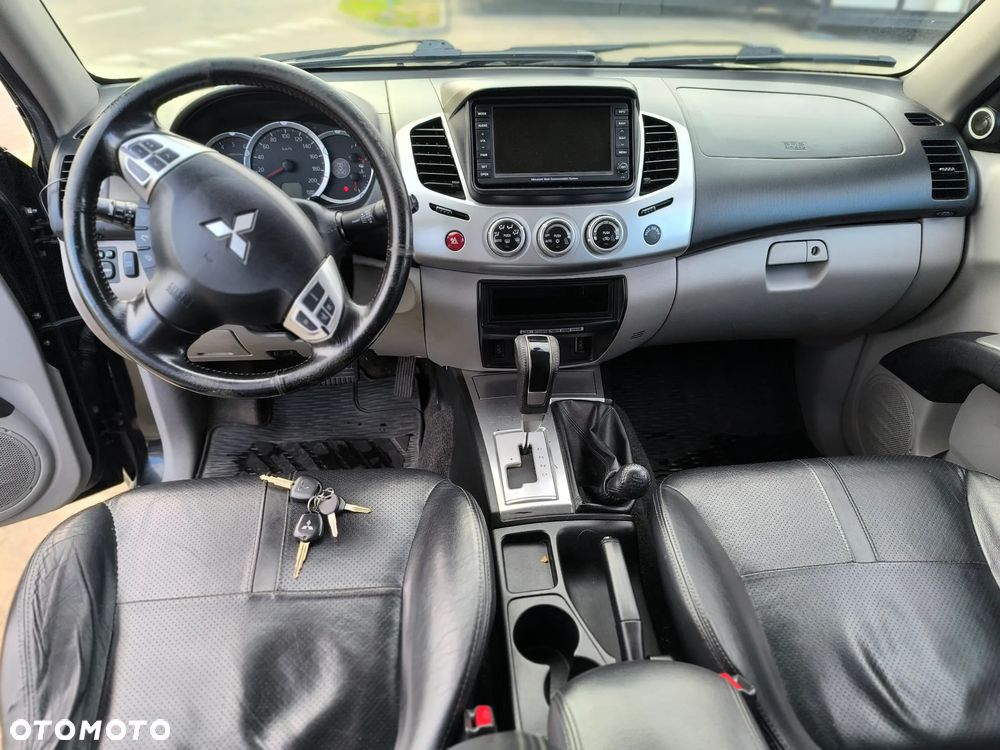 Mitsubishi L200 Pick Up 4x4 Autm DPF Plus Double Cab - 7