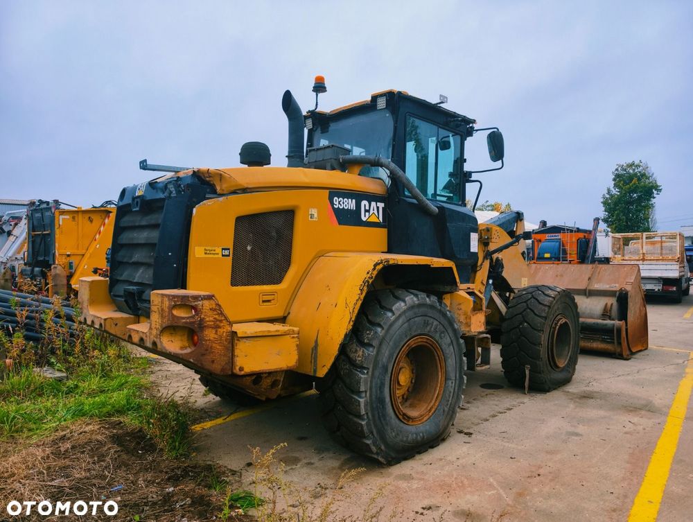Caterpillar 938 M 4X4 - 8