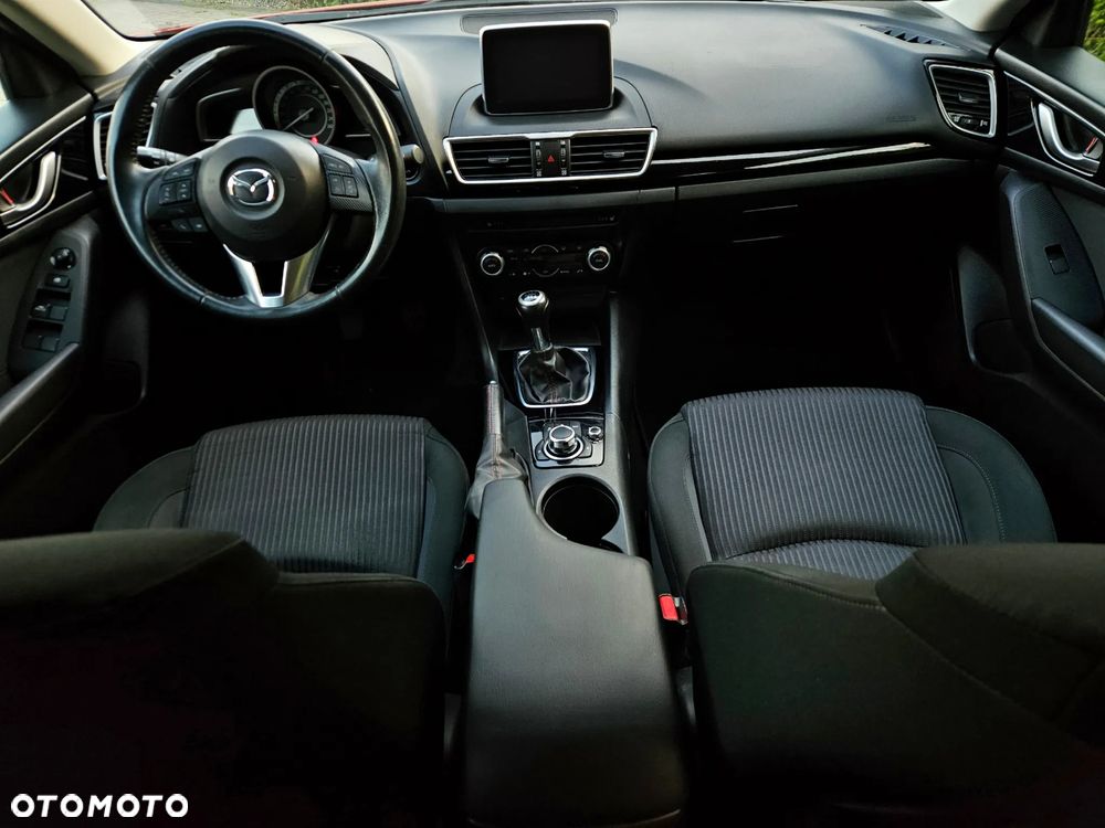 Mazda 3 SKYACTIV-G 120 Center-Line - 20