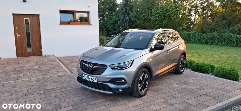 Opel Grandland X 1.6 T Elegance Business Pack S&S - 20