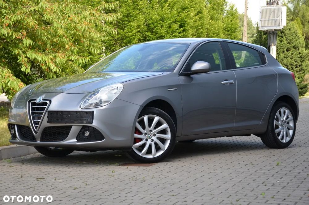 Alfa Romeo Giulietta 1.4 TB Progression - 3