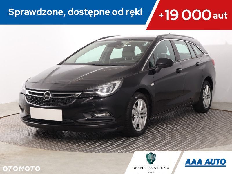 Opel Astra - 1