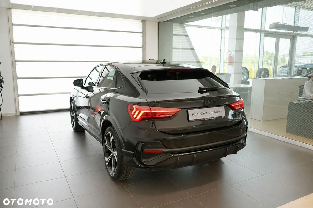 Audi Q3 Sportback 2024 photo 3