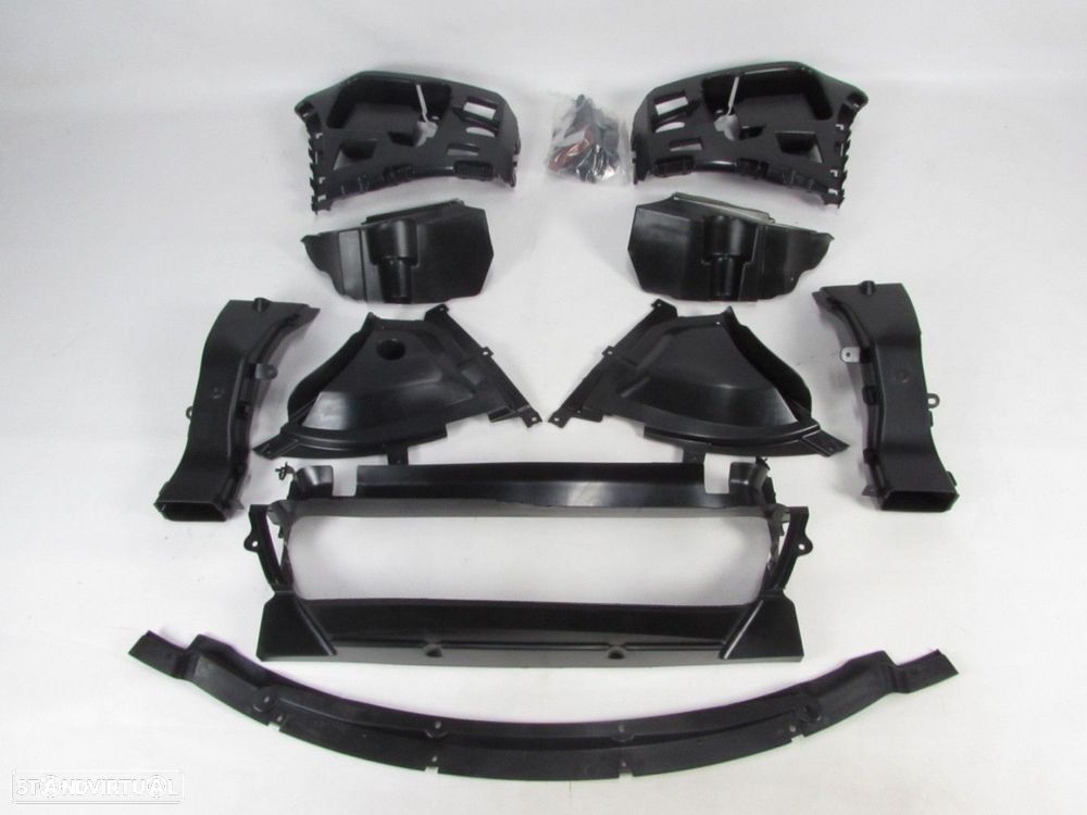 Kit M/ Pack M 1ª Fase Novo / ABS BMW 1 (F20)/BMW 1 (F21) - 7
