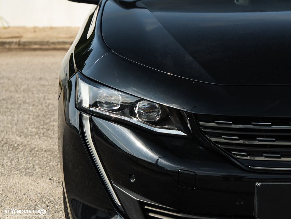 Peugeot 508 SW 1.5 BlueHDi Allure Pack EAT8 - 7