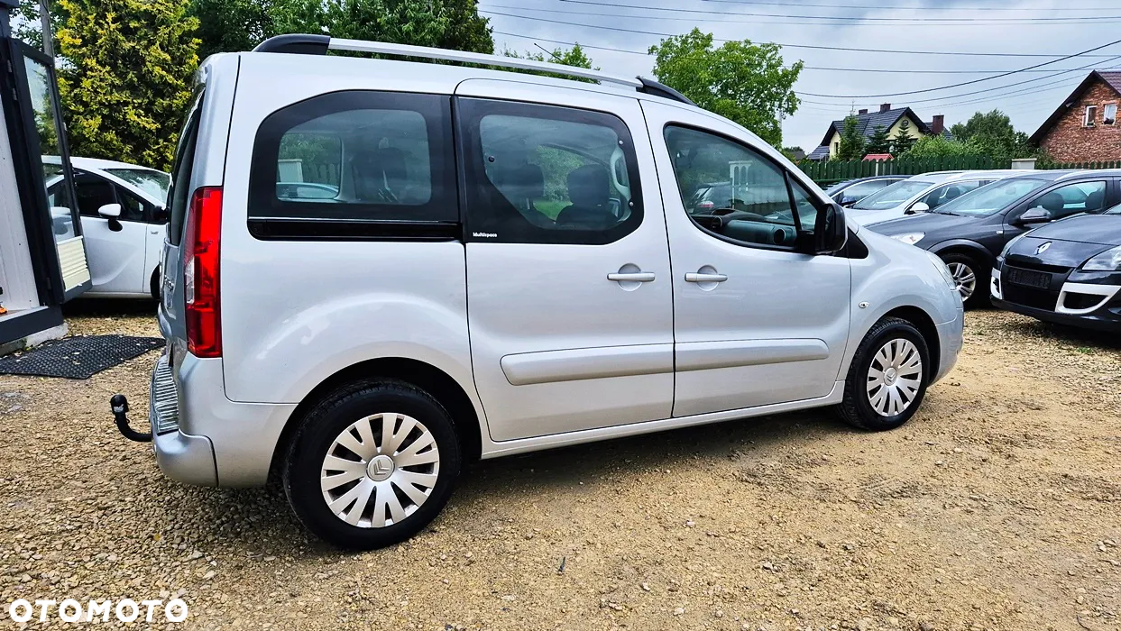 Citroën Berlingo 1.6 16V Multispace Exclusive - 14