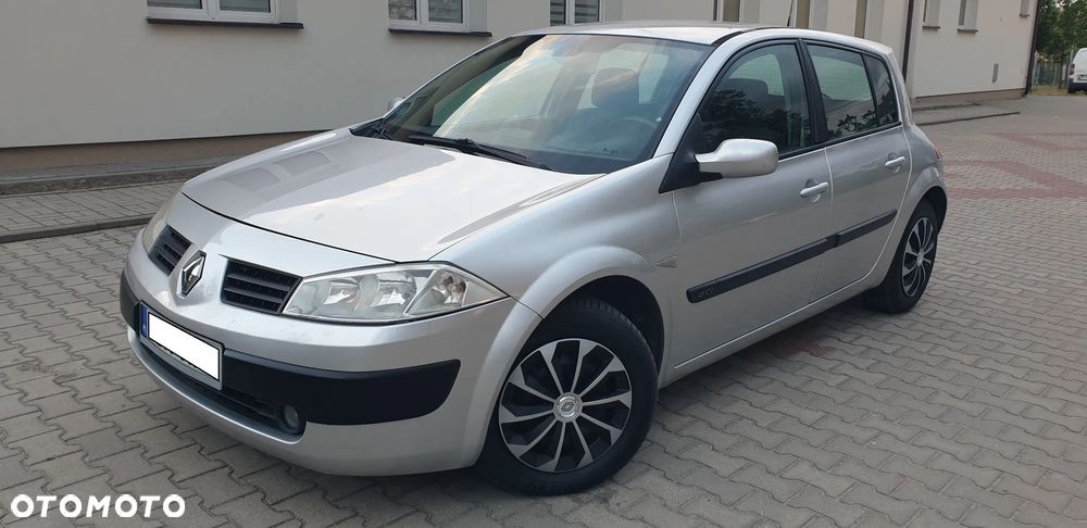 Renault Megane 1.5 dCi Confort Dynamique - 21