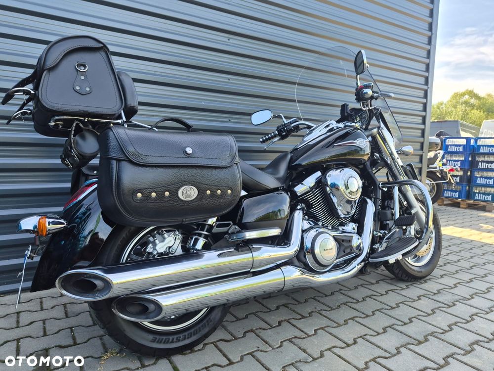 Kawasaki VN - 5