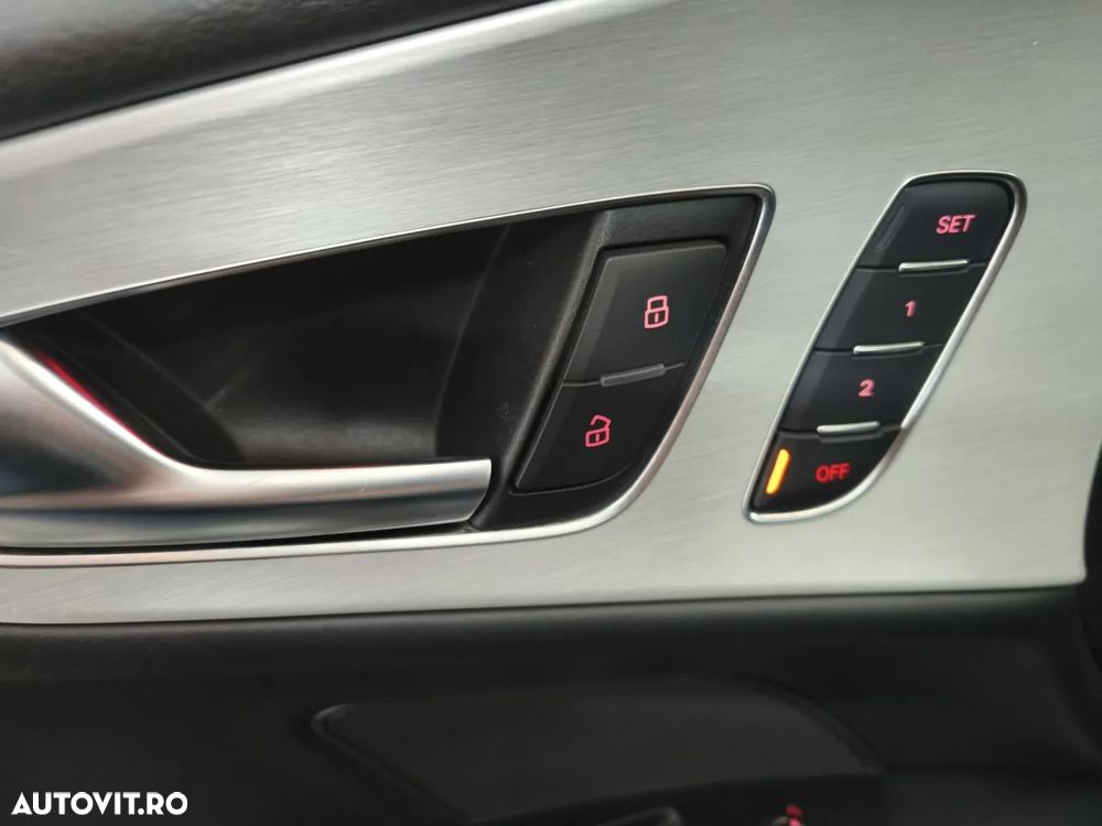 Audi A7 3.0 TDI Quattro Tiptronic - 16