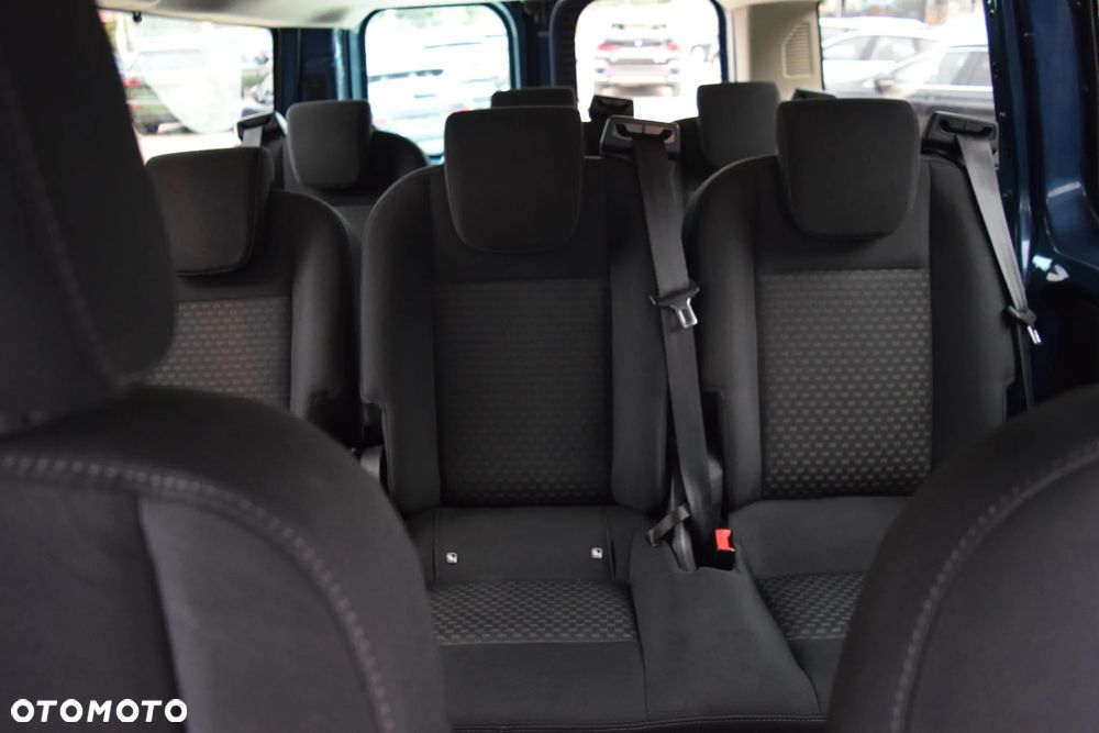 Ford Transit Custom - 28