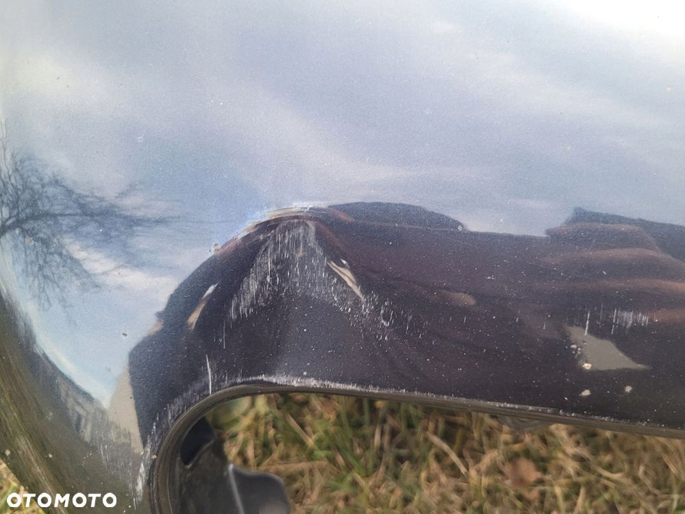 maska przód mercedes ml w163 - 3