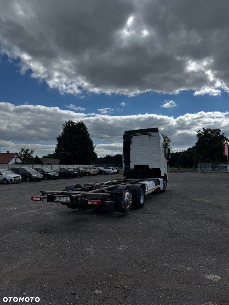 Volvo FH 460 BDF // LOW DECK // XL - 4
