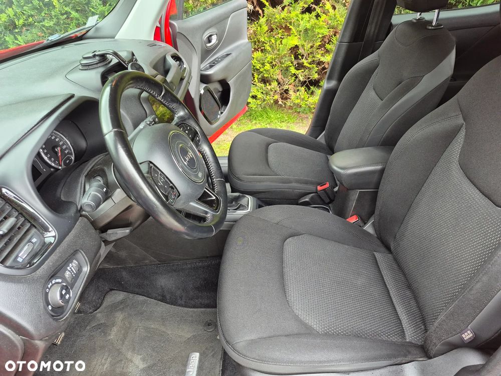 Jeep Renegade - 5