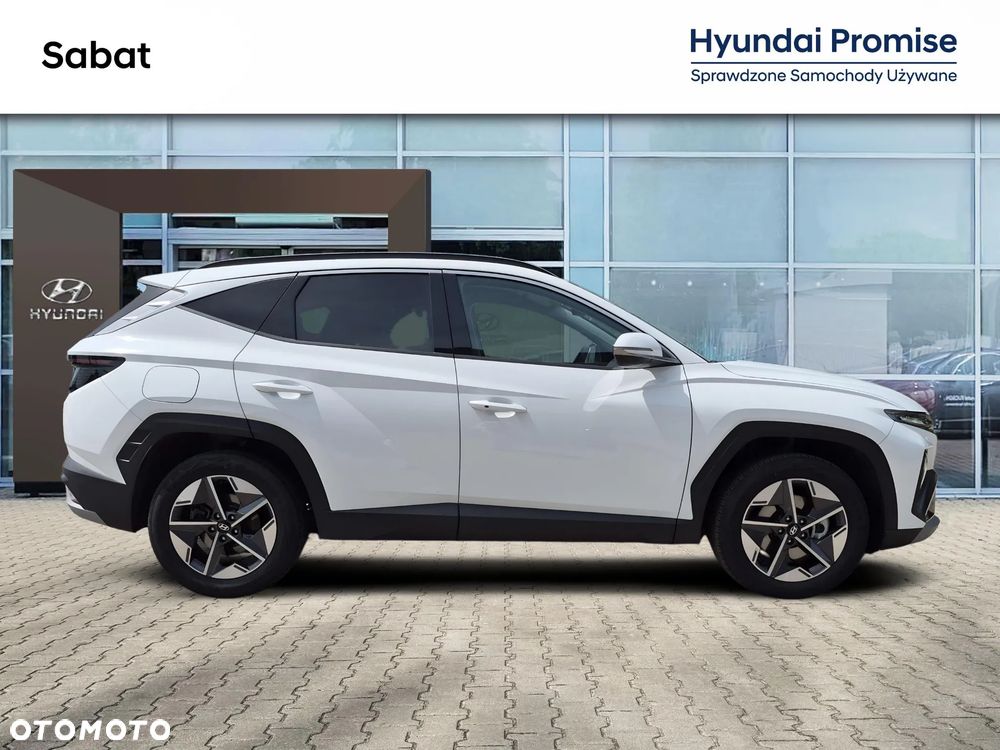 Hyundai Tucson 1.6 T-GDi PHEV Smart 2WD - 8