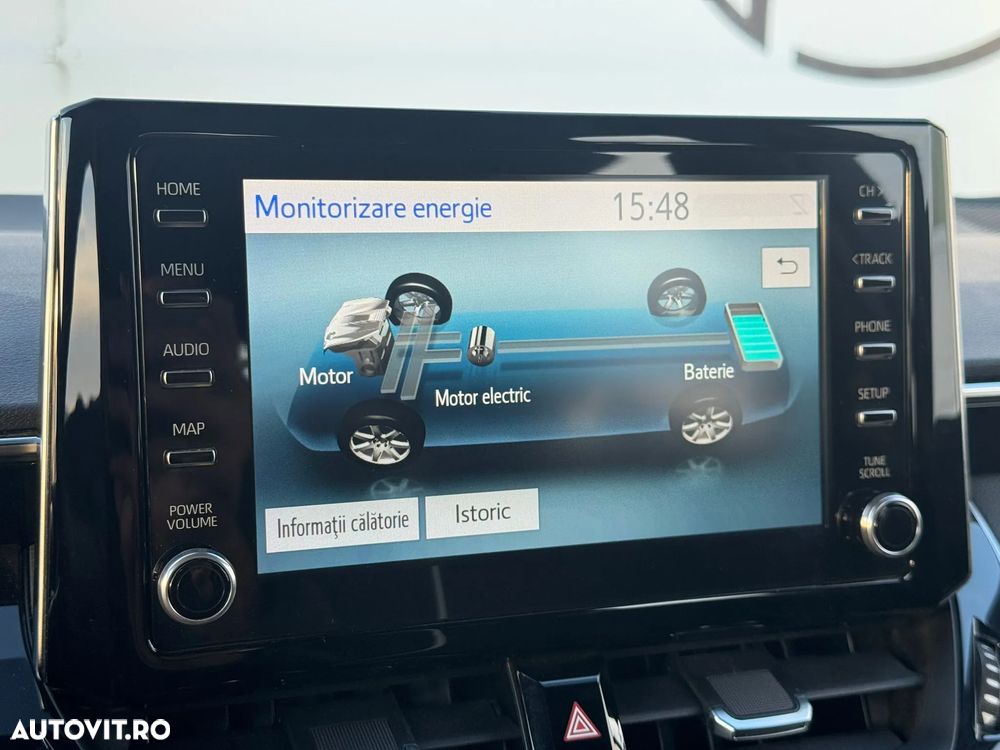 Toyota Corolla 1.8 Hybrid - 21