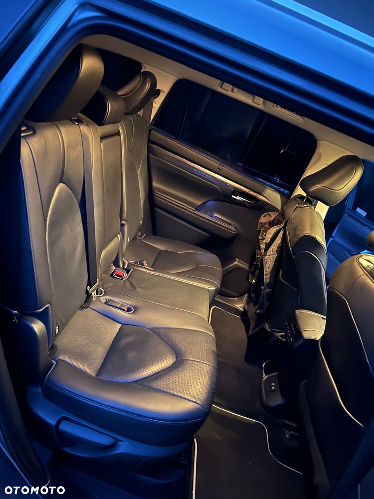 Toyota Highlander 2.5 Hybrid Prestige - 21