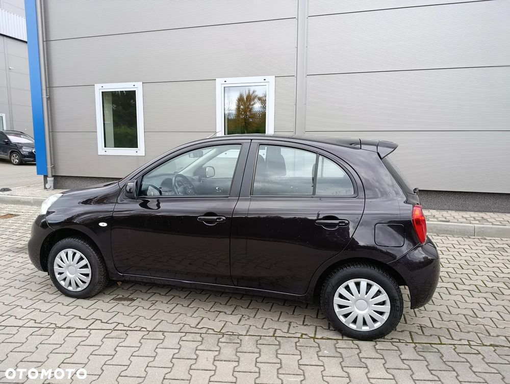 Nissan Micra 1.2 Acenta - 7