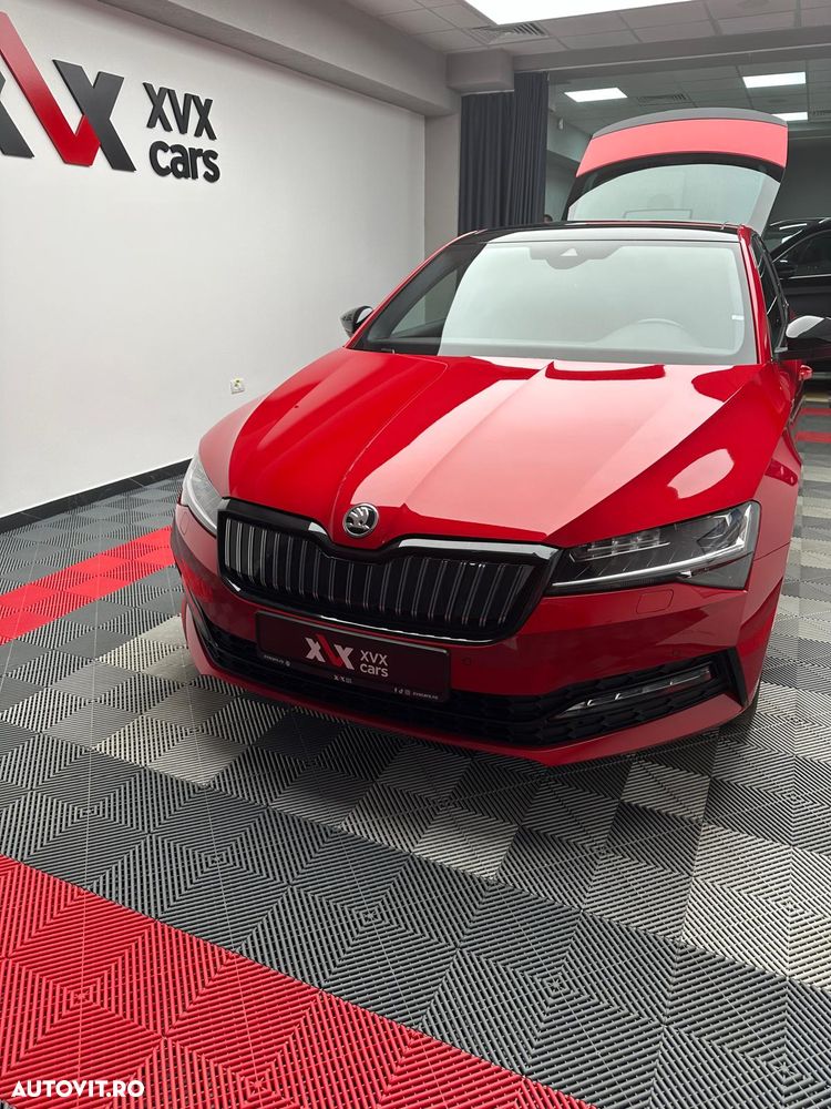 Skoda Superb 1.4 TSI ACT DSG SportLine - 1