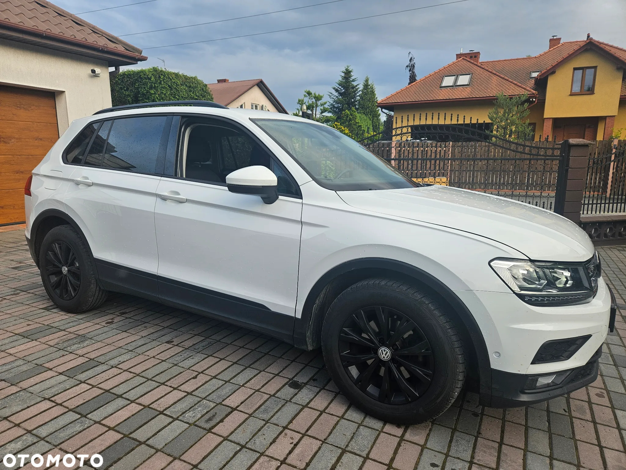 Volkswagen Tiguan 1.5 TSI EVO Comfortline - 21