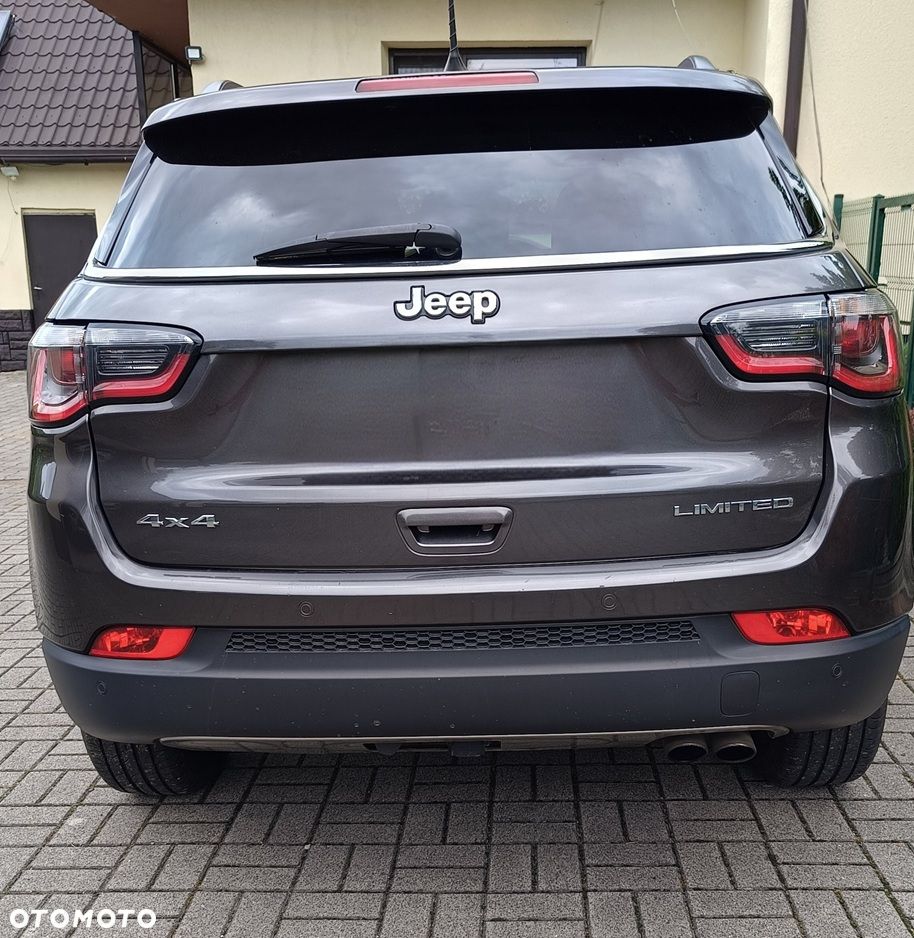 Jeep Compass 1.4 TMair Limited 4WD S&S - 3