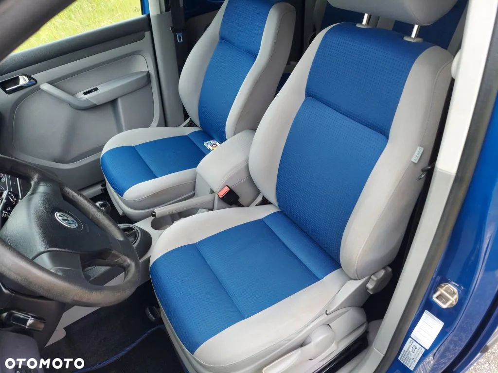 Volkswagen Caddy 1.6 Life - 8