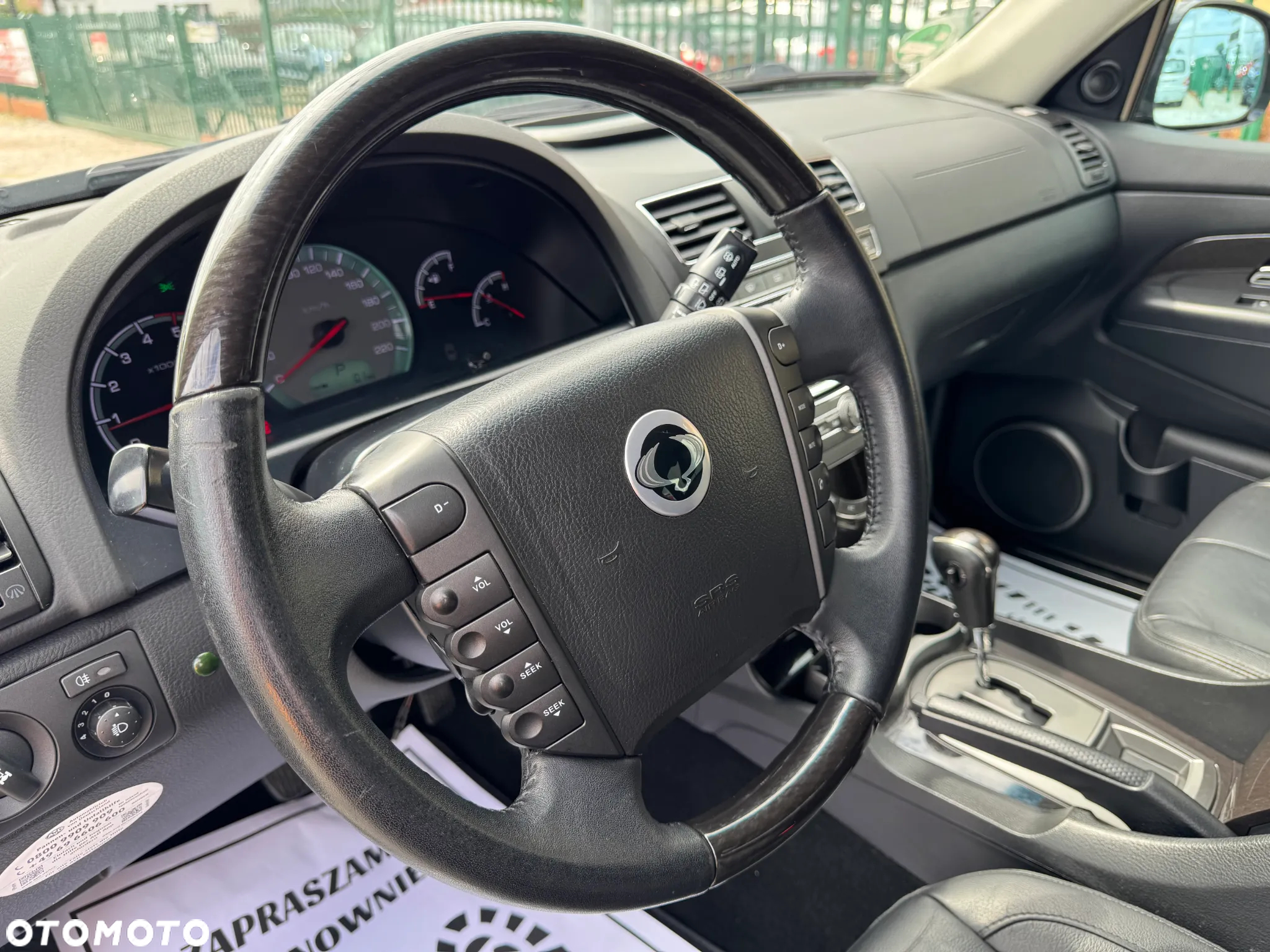 SsangYong/KGM Rexton 2.2 D Sapphire 4WD - 24