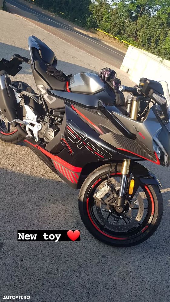 CF Moto Altul - 1