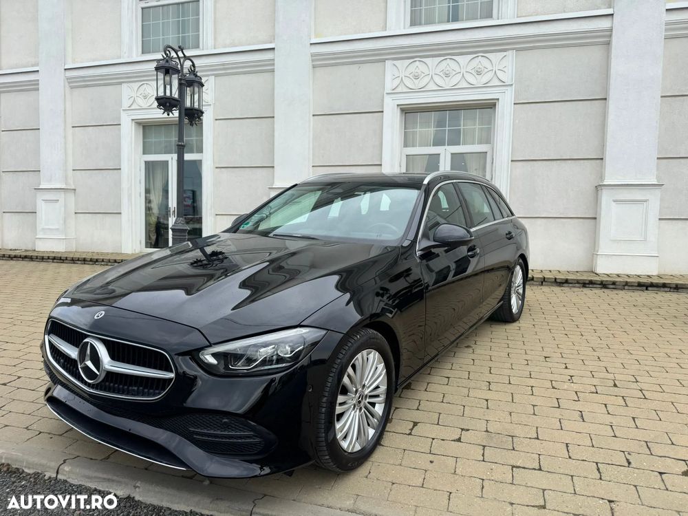 Mercedes-Benz C - 29