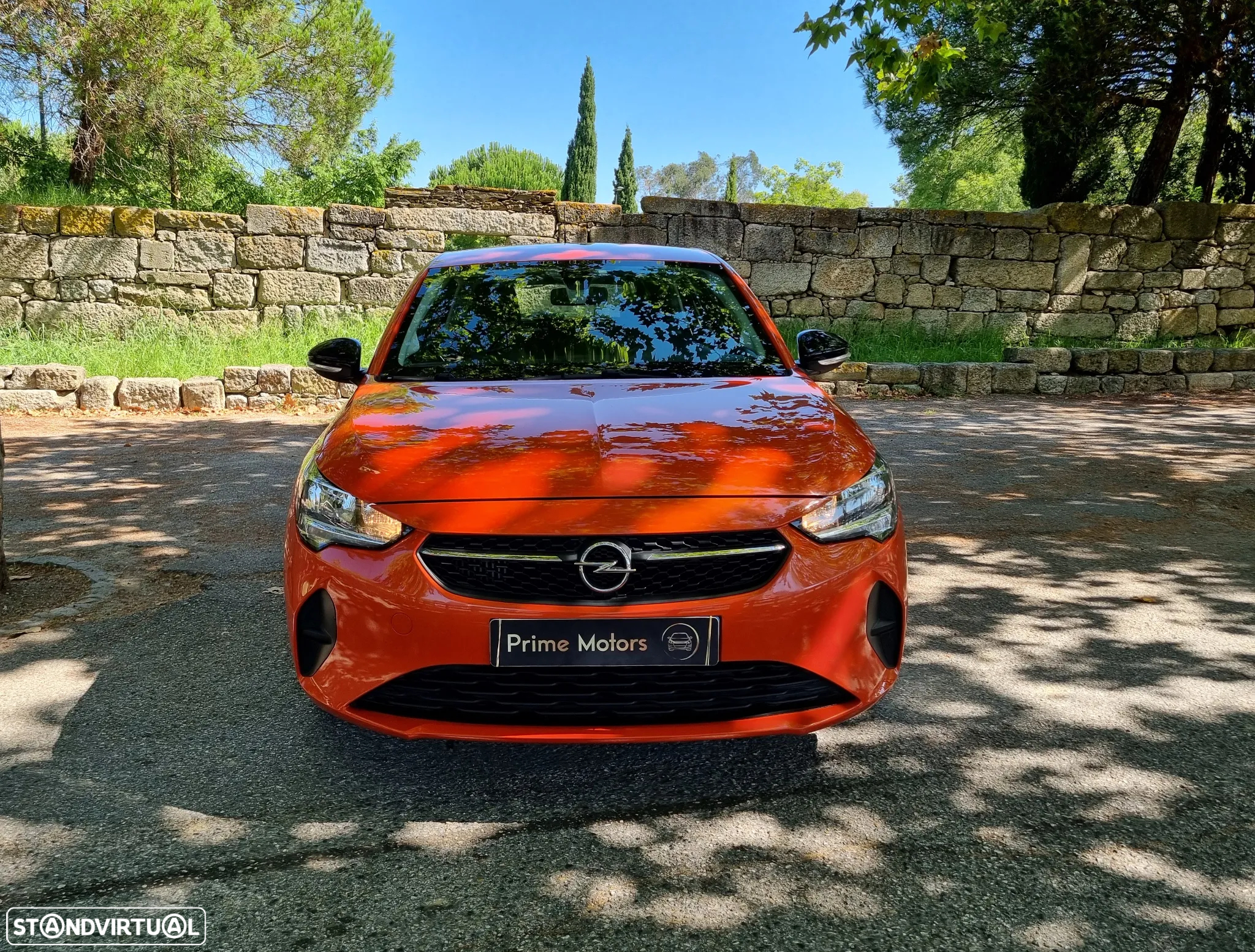 Opel Corsa 1.2 Direct Injection Turbo S&S Elegance - 2
