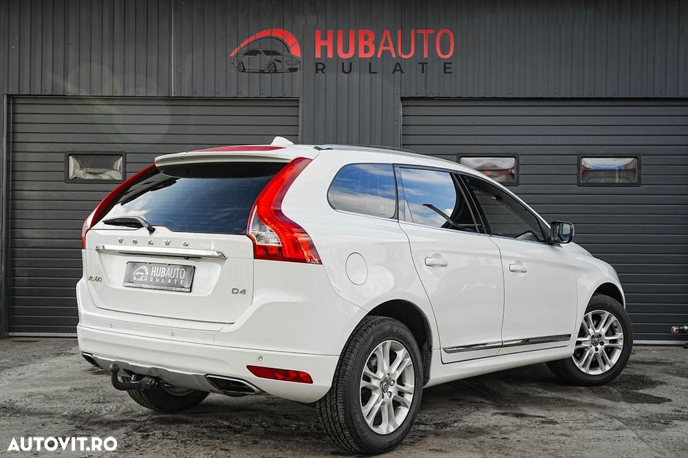 Volvo XC 60 D4 Geartronic Summum - 5