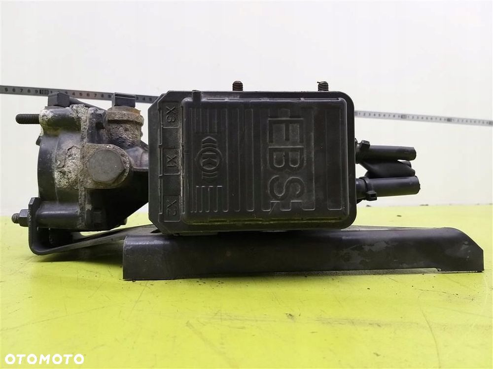 Zawór hamulcowy modulator EBS Mercedes Actros MP4 2011-2019 ORYGINAŁ - 4