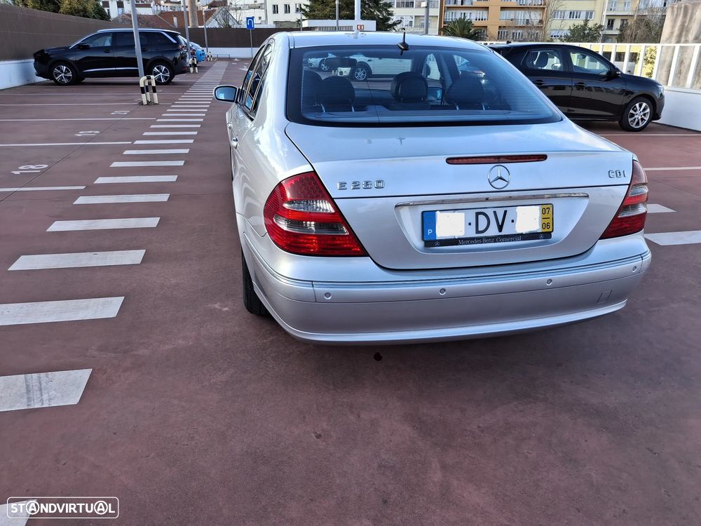 Mercedes-Benz E 280 CDI Avantgarde - 6