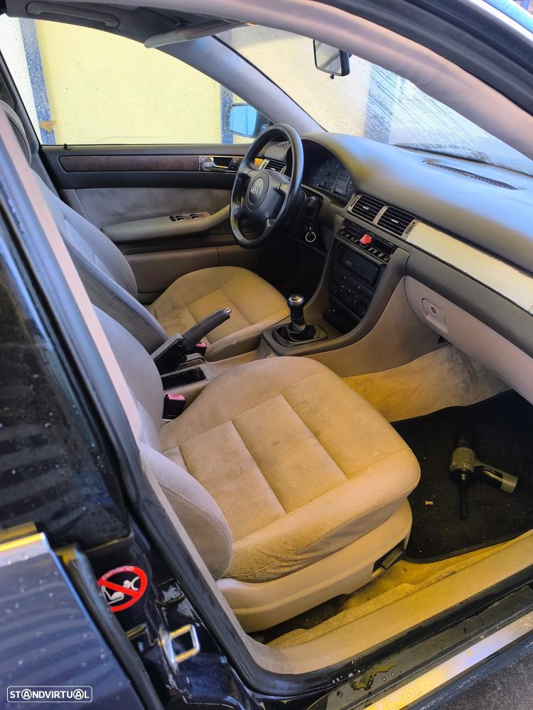 Audi A6 1.9 TDI - 4