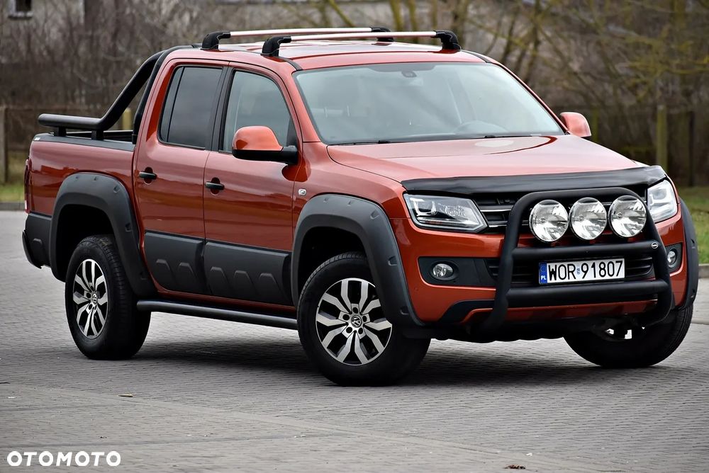 Volkswagen Amarok 2.0 BiTDI Autm Canyon - 13