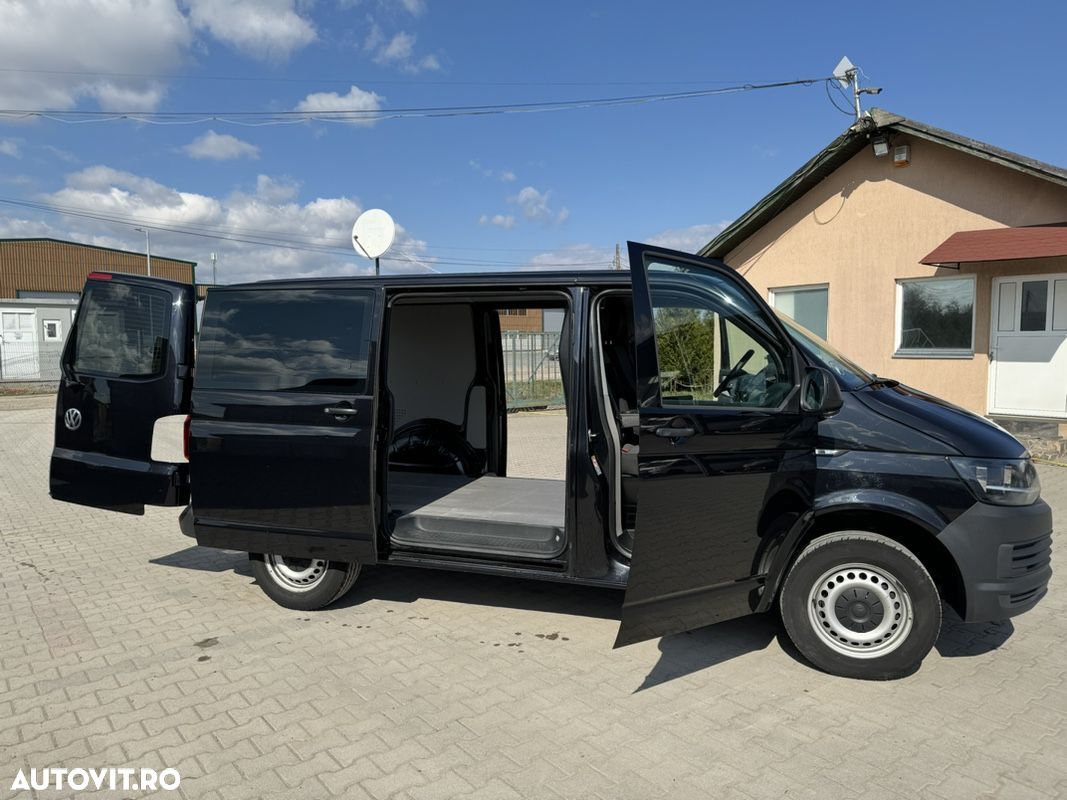 Volkswagen Transporter T6 DSG - 1