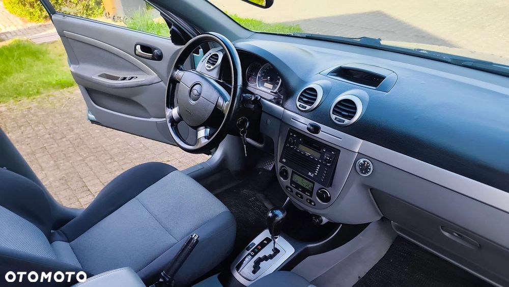 Chevrolet Lacetti 1.8 Platinum - 20