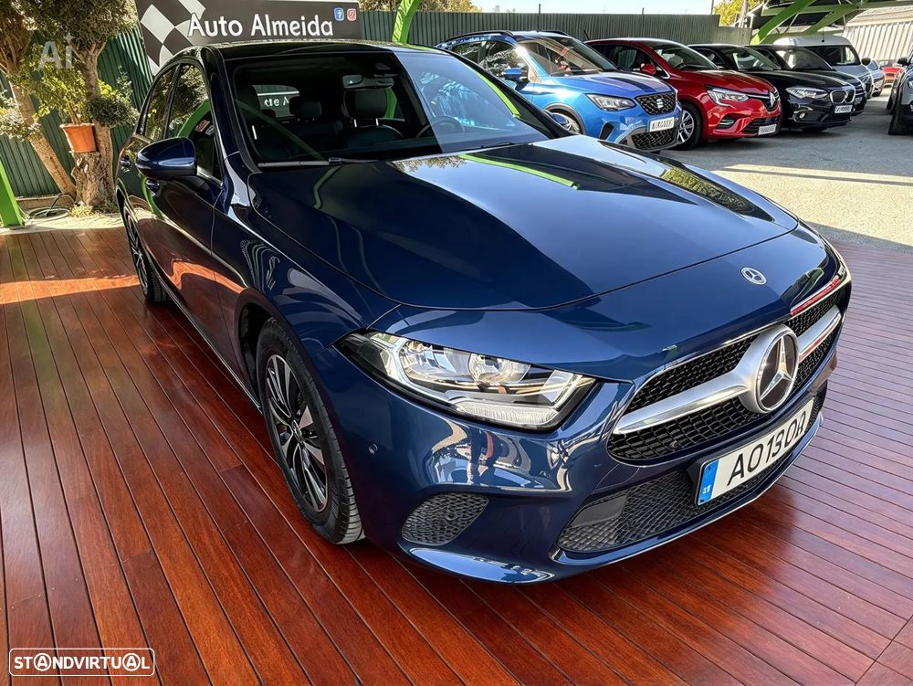 Mercedes-Benz A 200 Progressive Aut. - 3