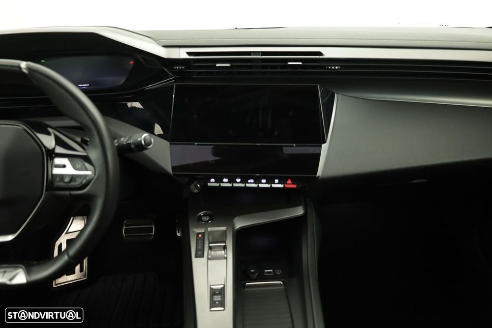Peugeot 308 1.2 PureTech GT EAT8 - 9
