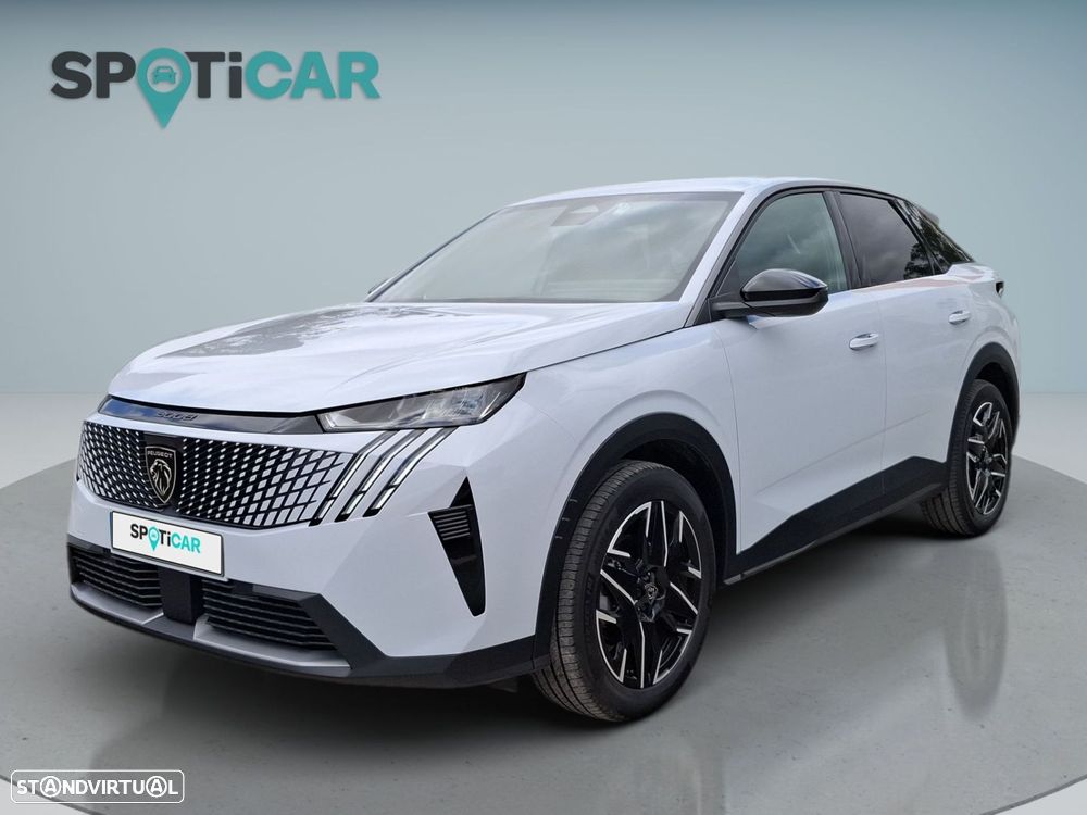 Peugeot 3008 1.2 Hybrid Allure e-DCS6