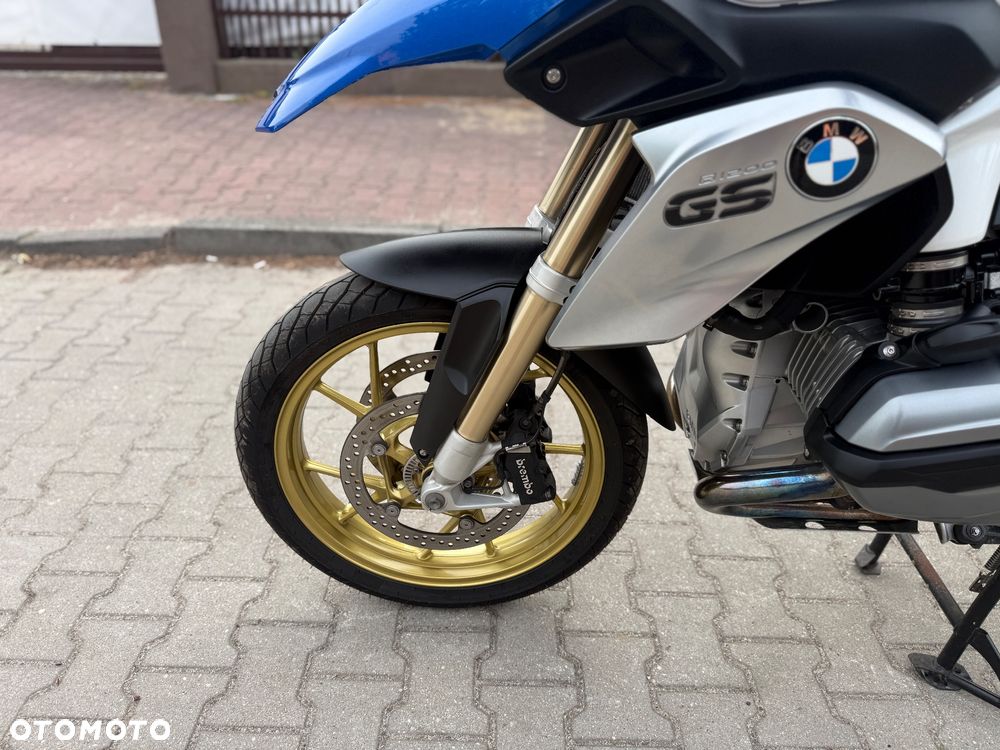 BMW GS - 21